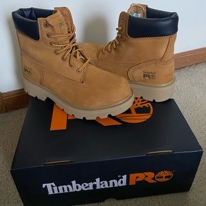 Timberland Pro Sawhorse Safety Toe